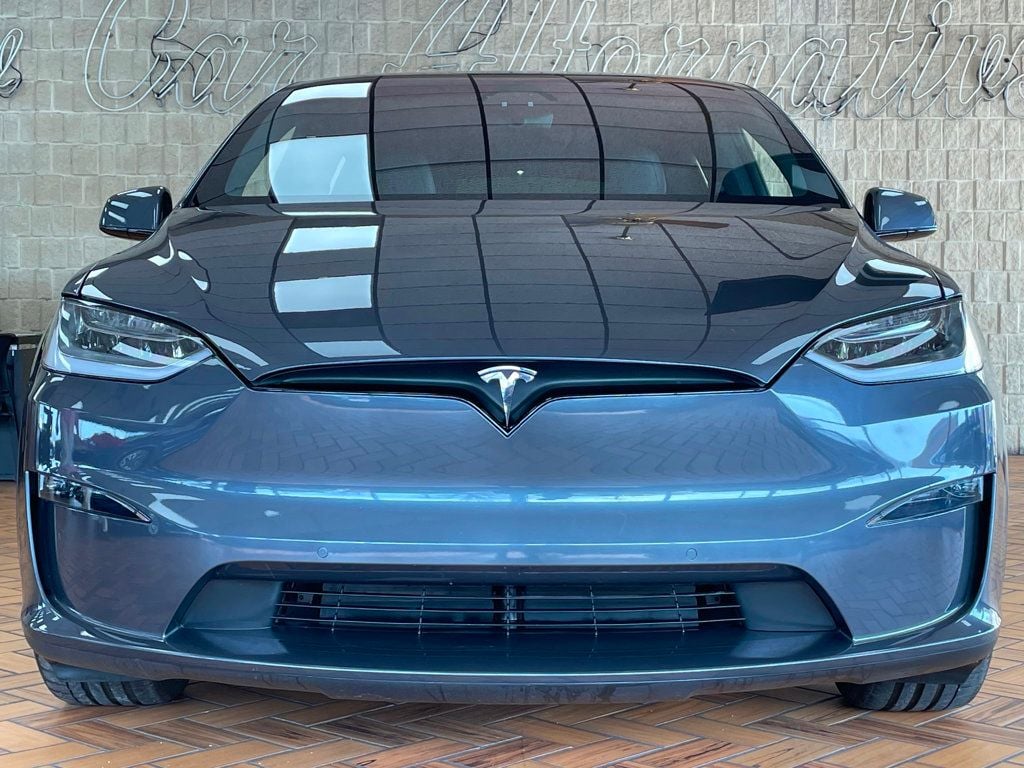 2022 Tesla Model X Plaid AWD - 23003383 - 3