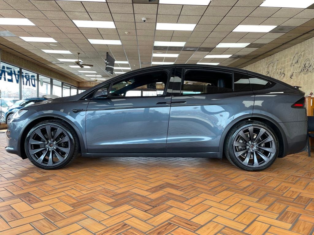2022 Tesla Model X Plaid AWD - 23003383 - 5