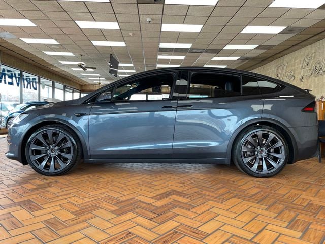 2022 Tesla Model X Plaid AWD - 23003383 - 5