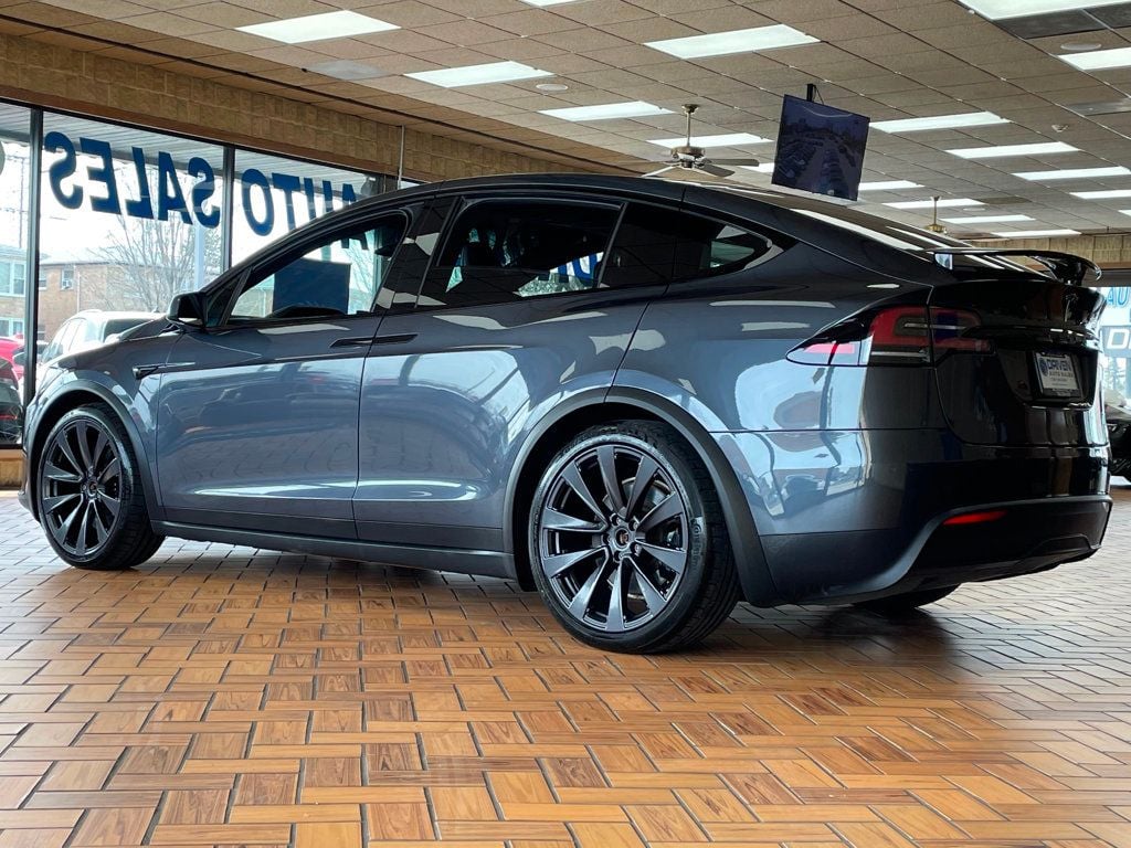 2022 Tesla Model X Plaid AWD - 23003383 - 6