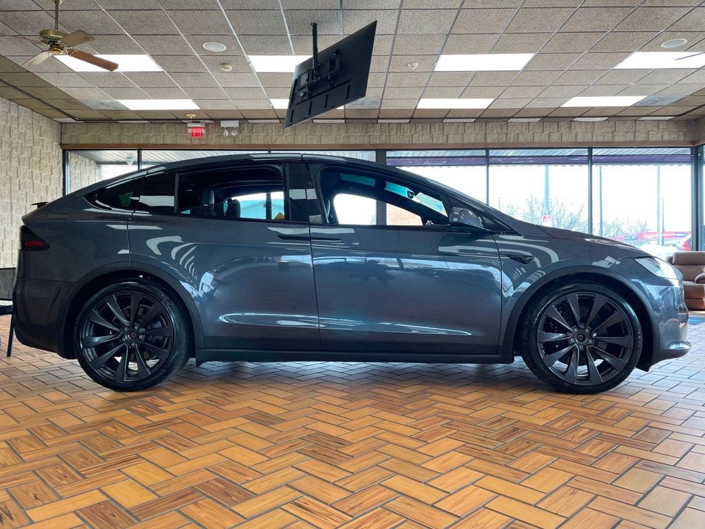 2022 Tesla Model X Plaid AWD - 23003383 - 7