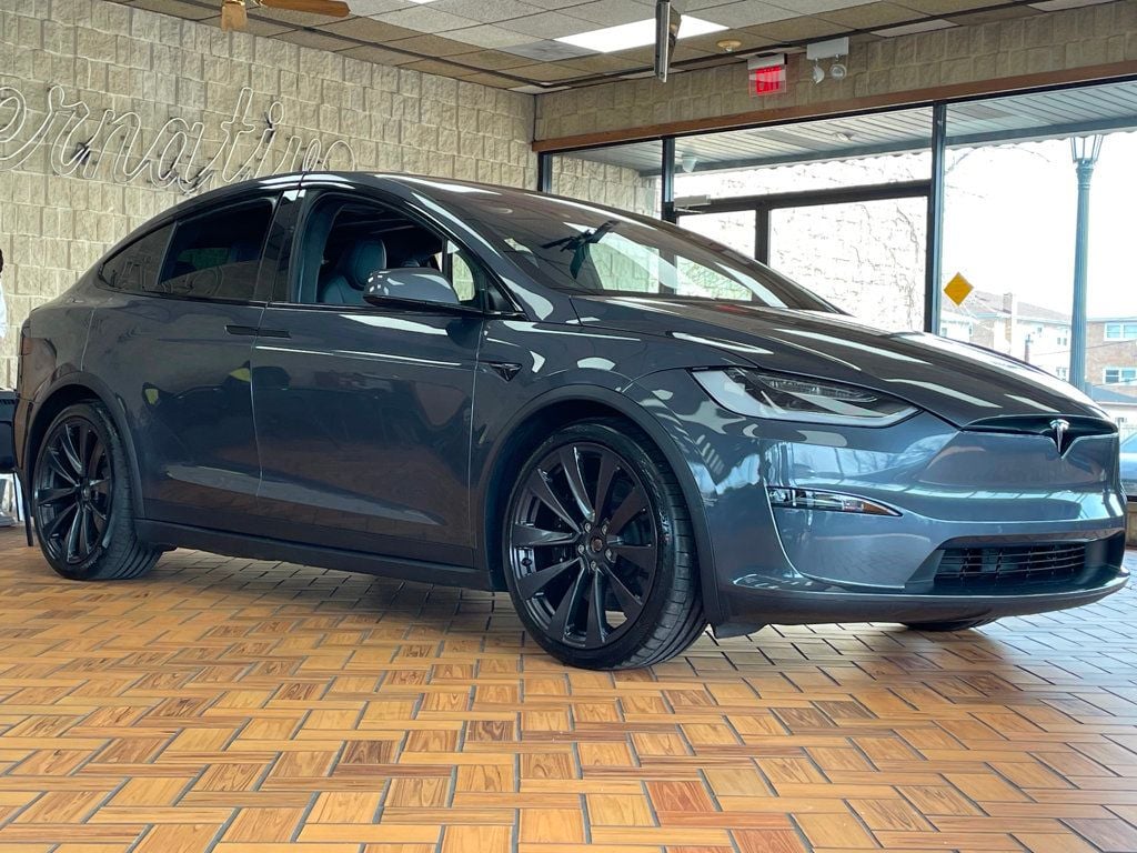 2022 Tesla Model X Plaid AWD - 23003383 - 8