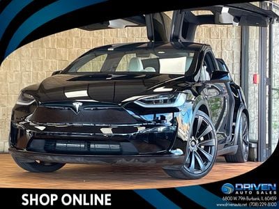 2022 Tesla Model X