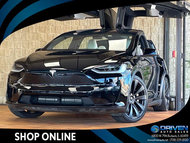 2022 Tesla Model X Plaid AWD - 23014468 - 0