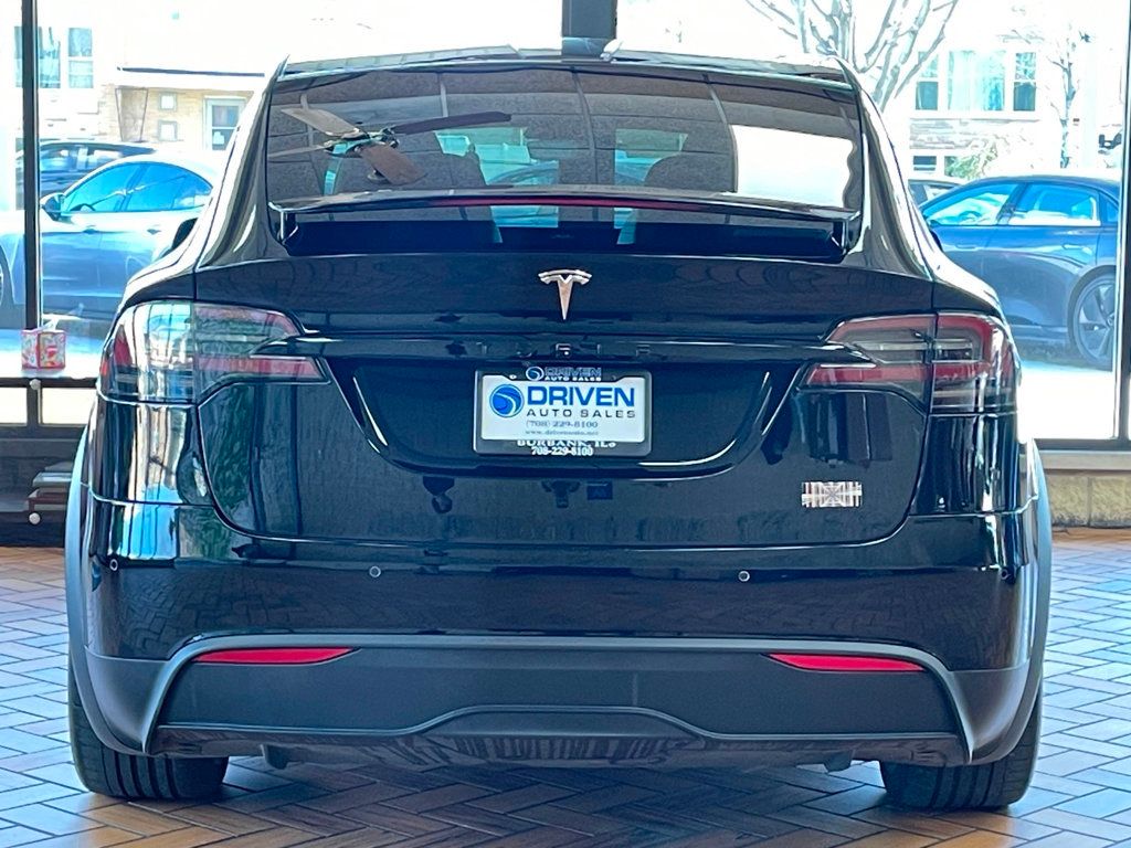 2022 Tesla Model X Plaid AWD - 23014468 - 9