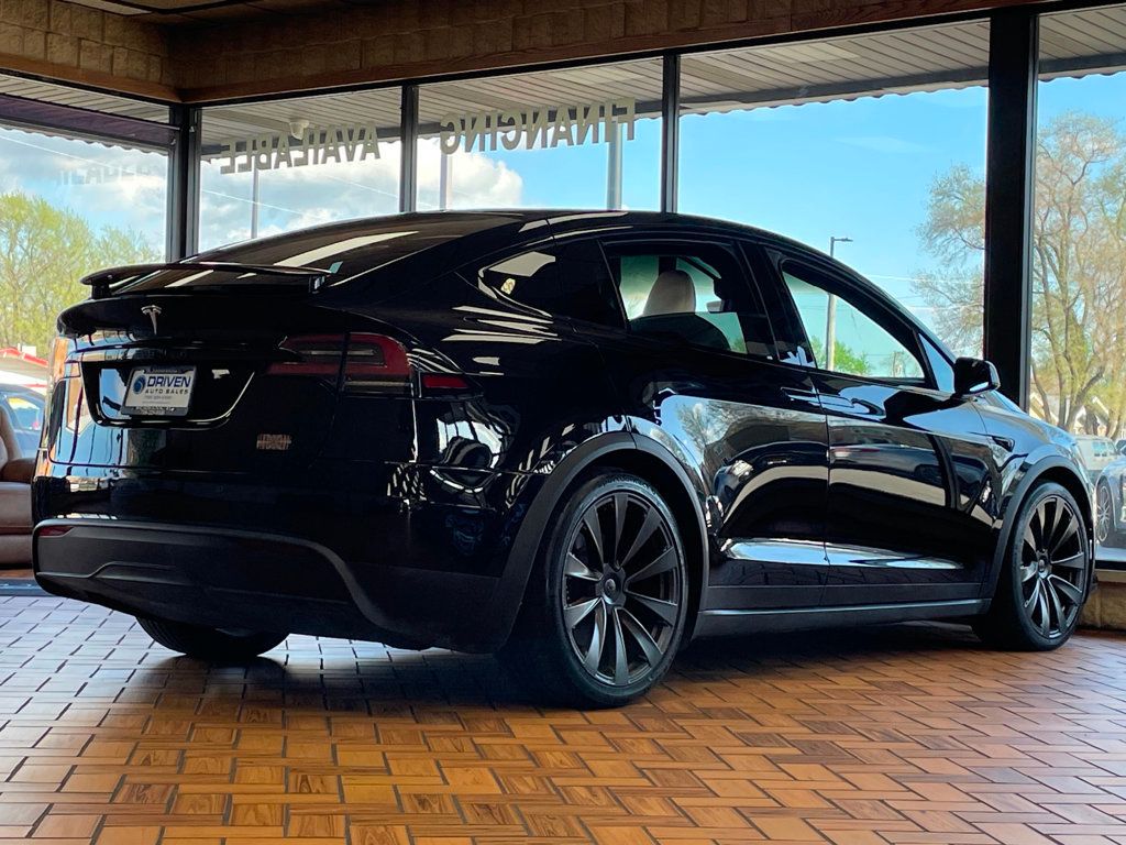 2022 Tesla Model X Plaid AWD - 23014468 - 10