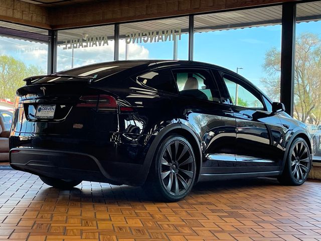 2022 Tesla Model X Plaid AWD - 23014468 - 10