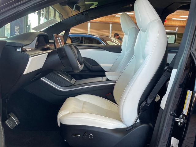 2022 Tesla Model X Plaid AWD - 23014468 - 11