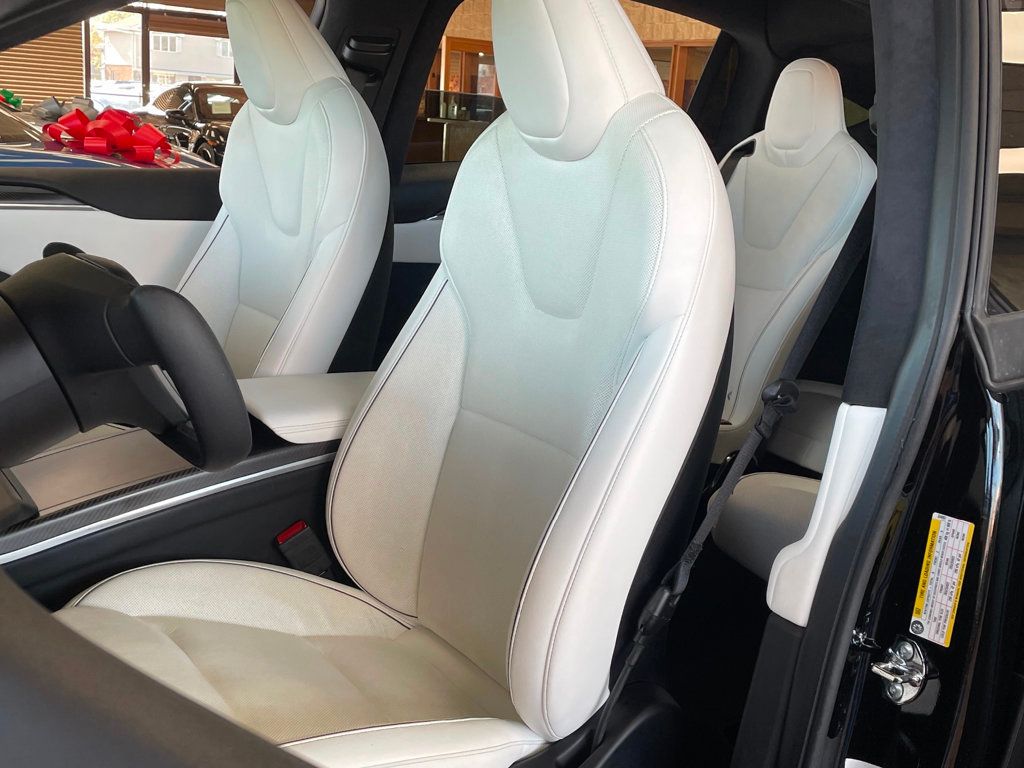 2022 Tesla Model X Plaid AWD - 23014468 - 12