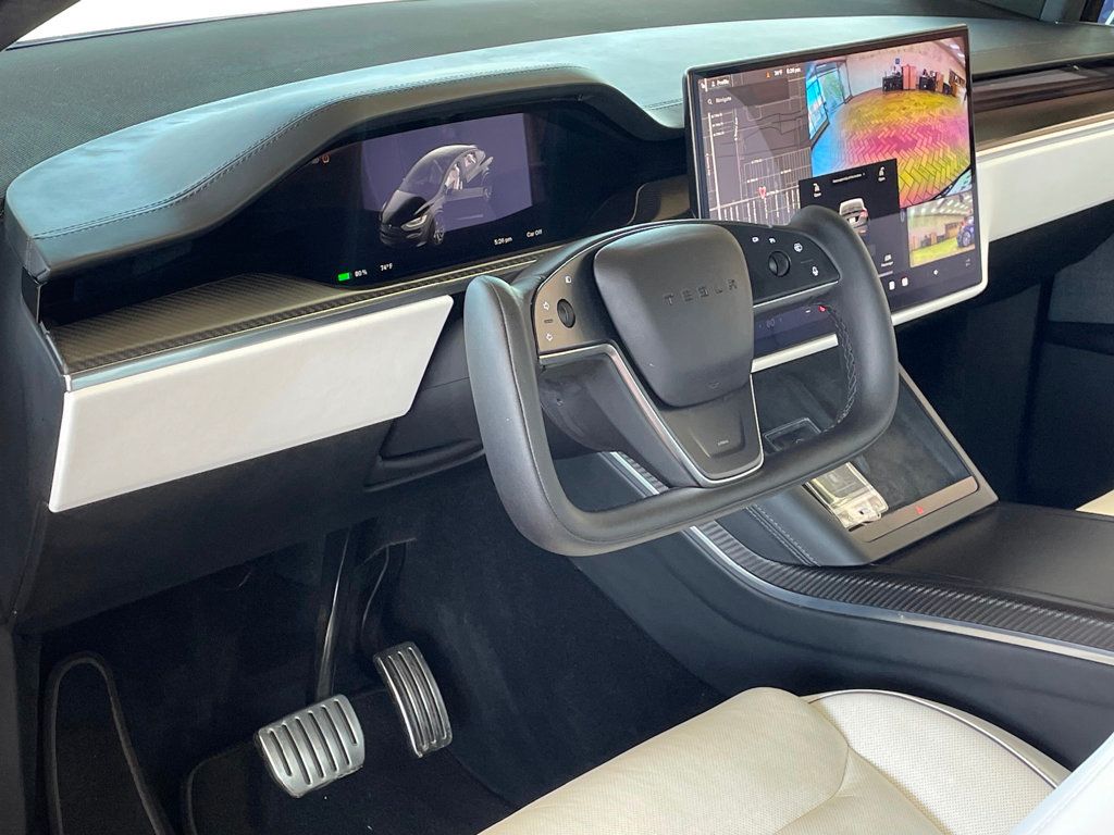 2022 Tesla Model X Plaid AWD - 23014468 - 13