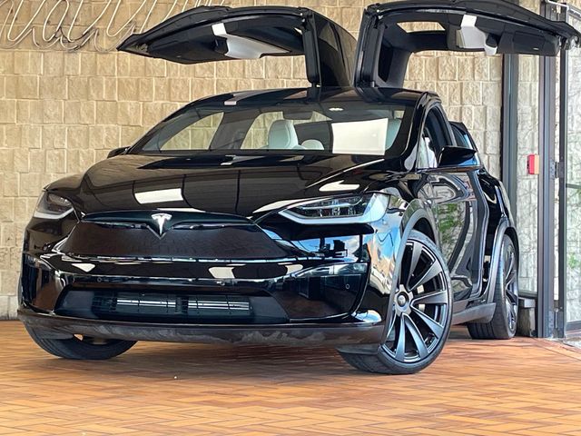 2022 Tesla Model X Plaid AWD - 23014468 - 1