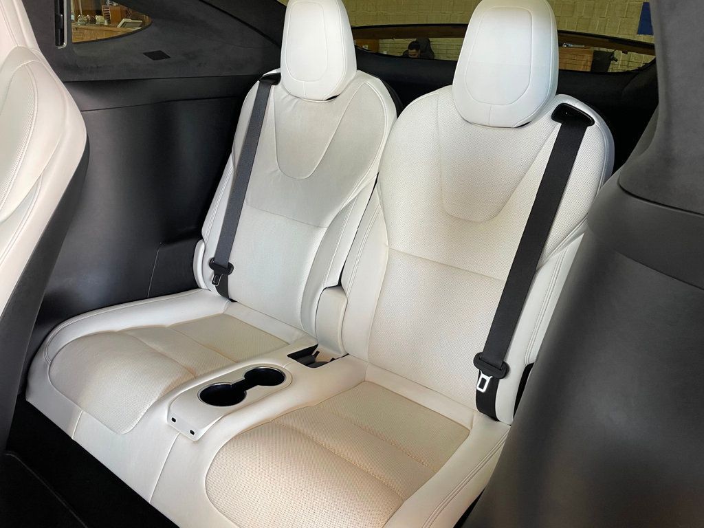 2022 Tesla Model X Plaid AWD - 23014468 - 21