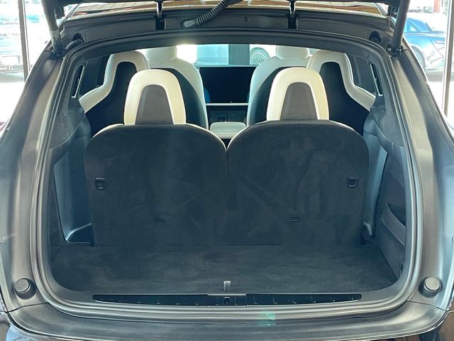 2022 Tesla Model X Plaid AWD - 23014468 - 23