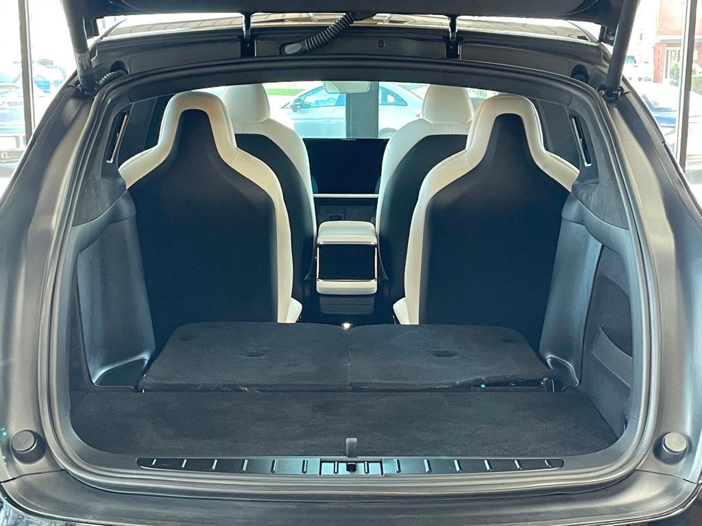 2022 Tesla Model X Plaid AWD - 23014468 - 25