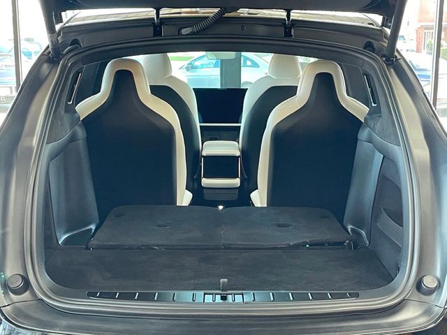 2022 Tesla Model X Plaid AWD - 23014468 - 25