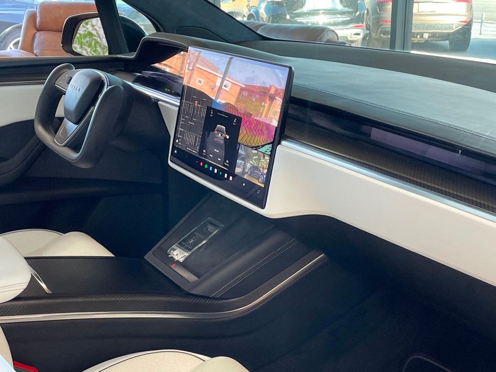 2022 Tesla Model X Plaid AWD - 23014468 - 27