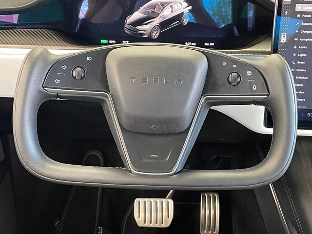2022 Tesla Model X Plaid AWD - 23014468 - 28