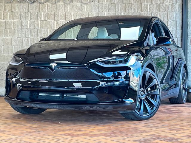 2022 Tesla Model X Plaid AWD - 23014468 - 2
