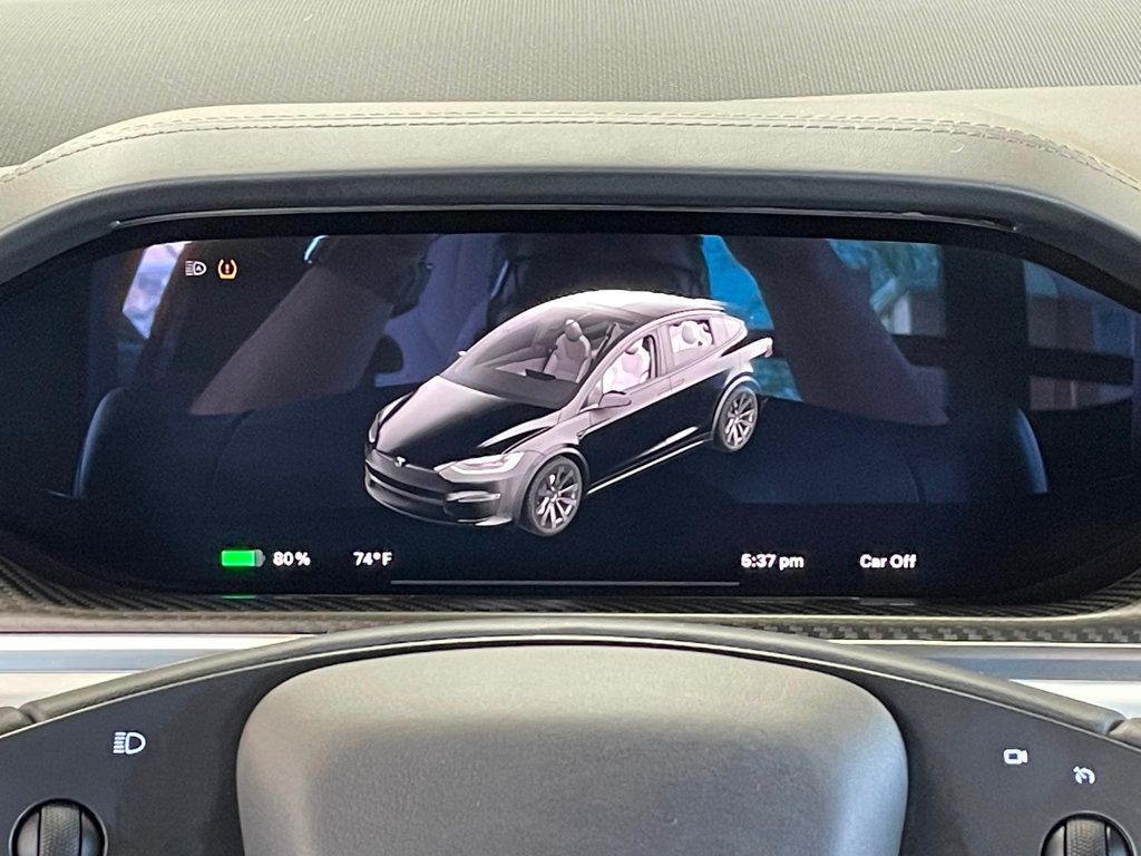 2022 Tesla Model X Plaid AWD - 23014468 - 29