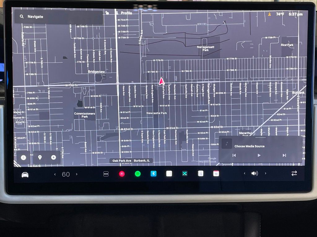 2022 Tesla Model X Plaid AWD - 23014468 - 30