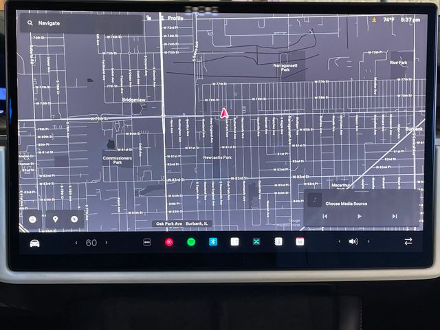 2022 Tesla Model X Plaid AWD - 23014468 - 30