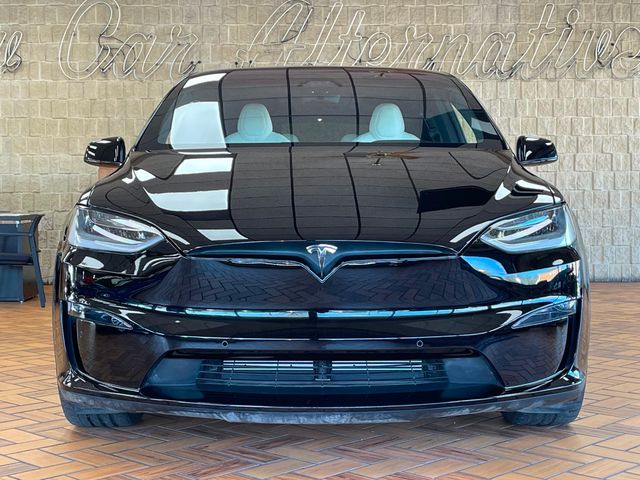 2022 Tesla Model X Plaid AWD - 23014468 - 3