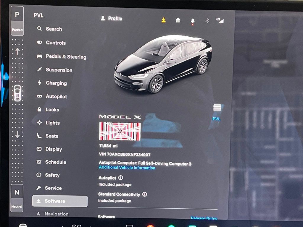 2022 Tesla Model X Plaid AWD - 23014468 - 40
