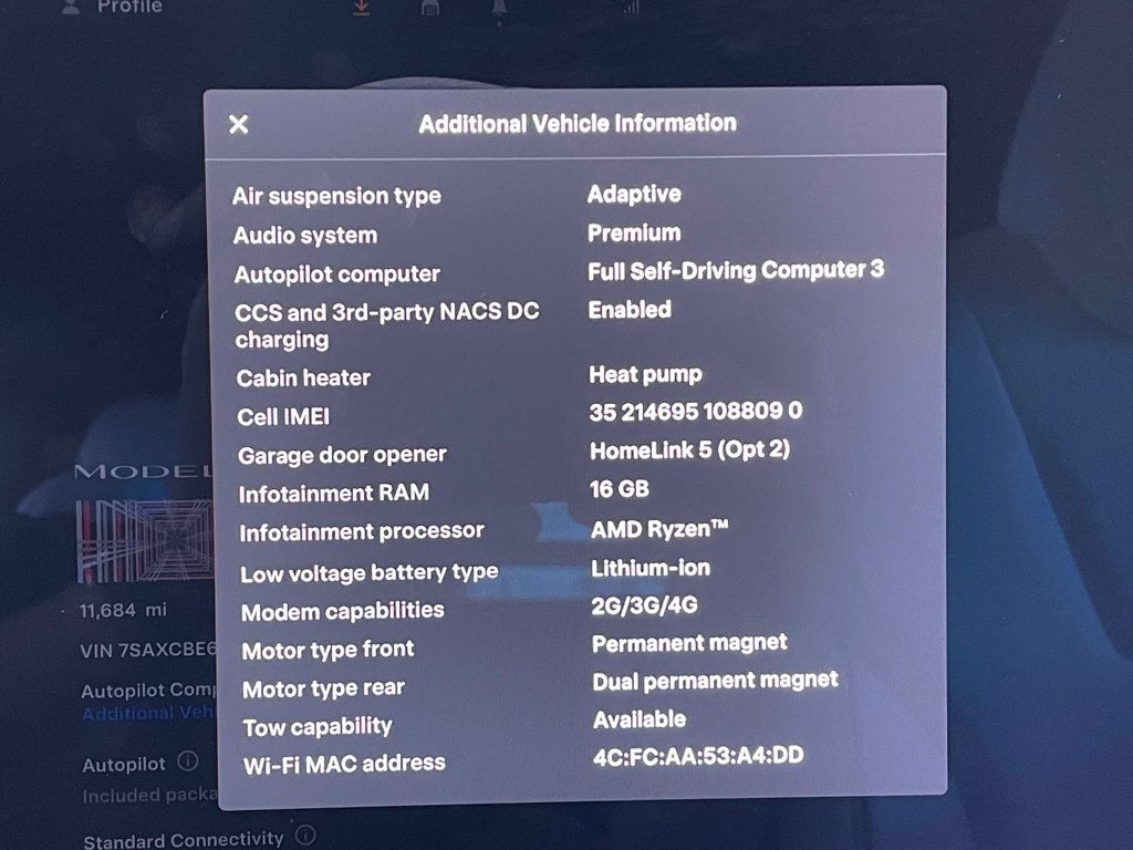 2022 Tesla Model X Plaid AWD - 23014468 - 41