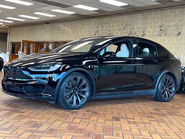 2022 Tesla Model X Plaid AWD - 23014468 - 4