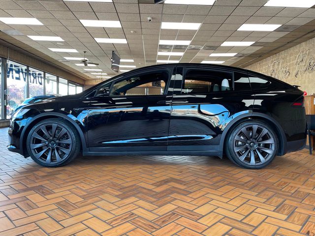 2022 Tesla Model X Plaid AWD - 23014468 - 5