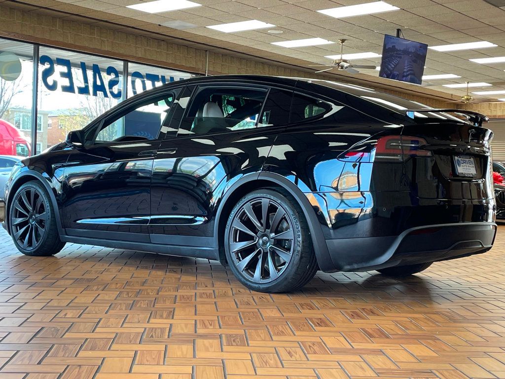 2022 Tesla Model X Plaid AWD - 23014468 - 6