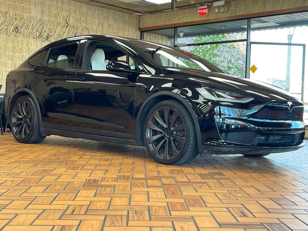 2022 Tesla Model X Plaid AWD - 23014468 - 8