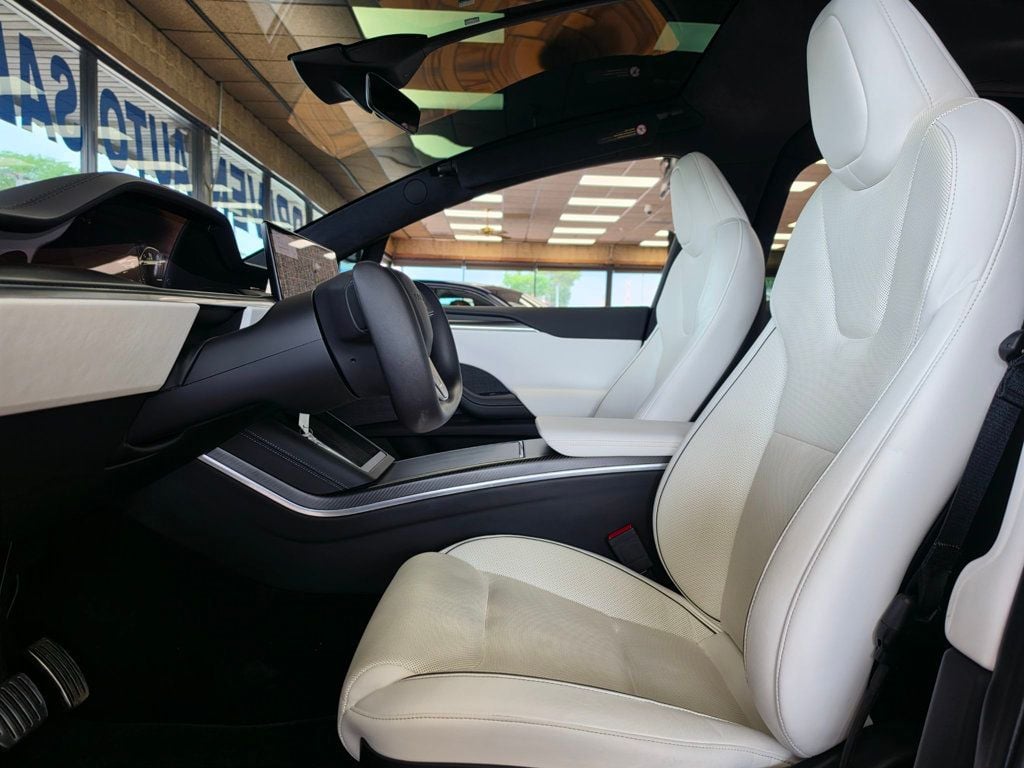 2022 Tesla Model X Plaid AWD - 23062866 - 11