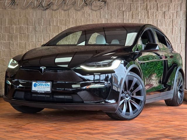 2022 Tesla Model X Plaid AWD - 23062866 - 1