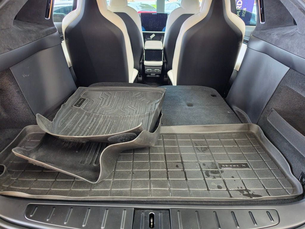 2022 Tesla Model X Plaid AWD - 23062866 - 24