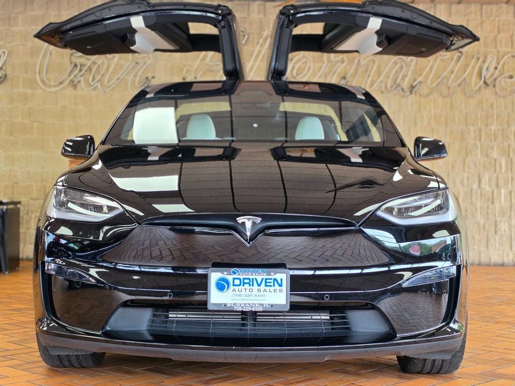 2022 Tesla Model X Plaid AWD - 23062866 - 2