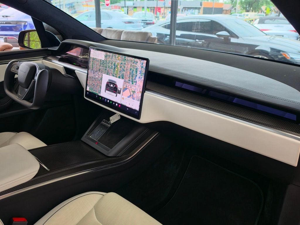 2022 Tesla Model X Plaid AWD - 23062866 - 29