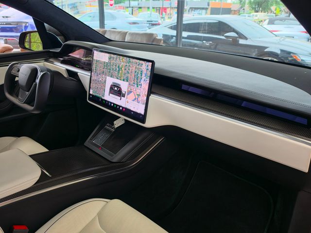 2022 Tesla Model X Plaid AWD - 23062866 - 29