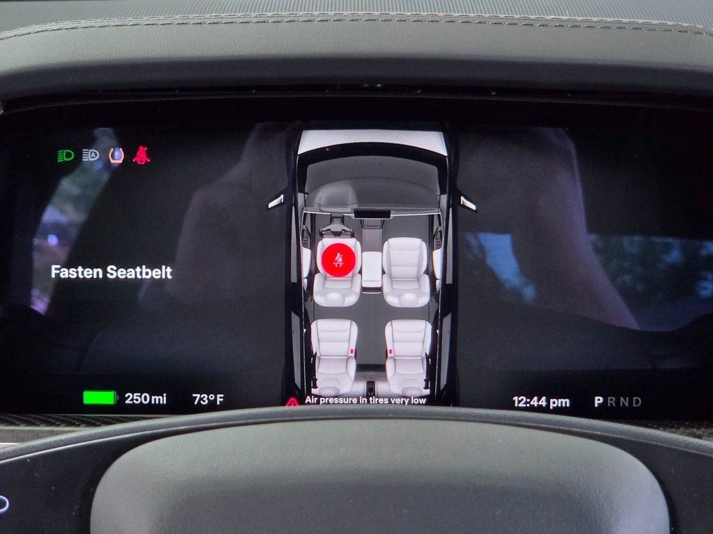 2022 Tesla Model X Plaid AWD - 23062866 - 32