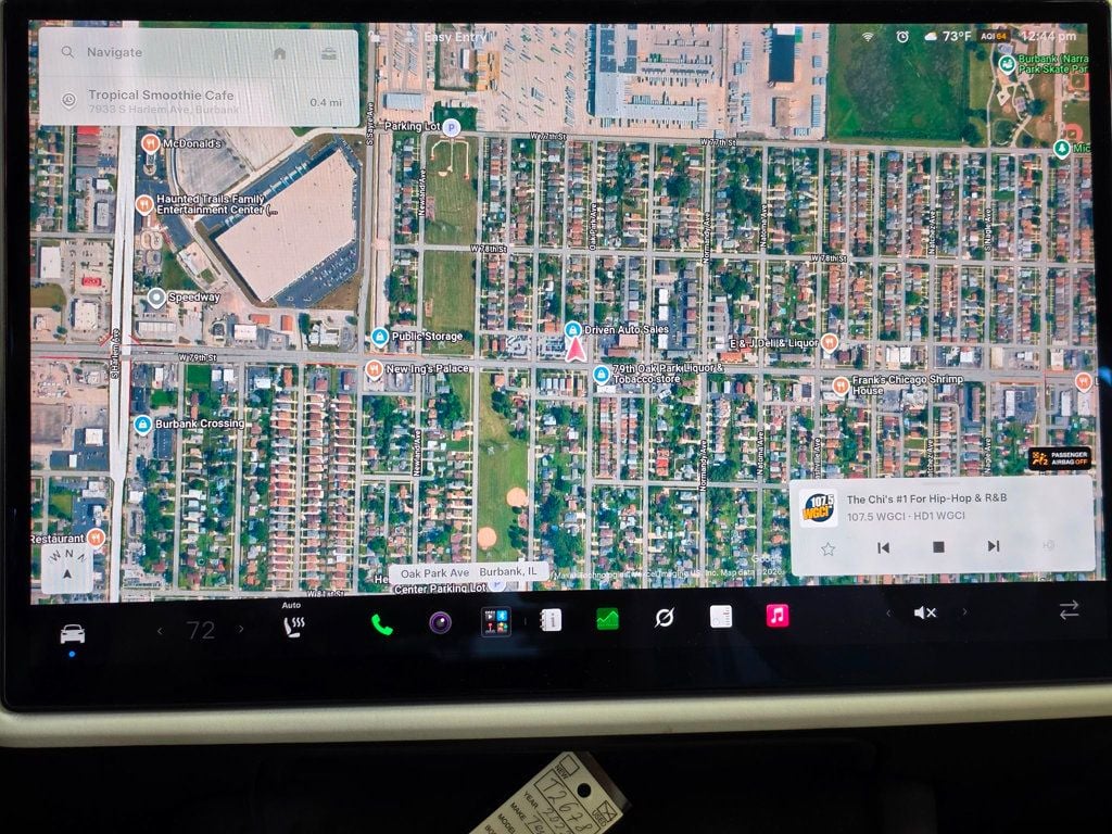 2022 Tesla Model X Plaid AWD - 23062866 - 33