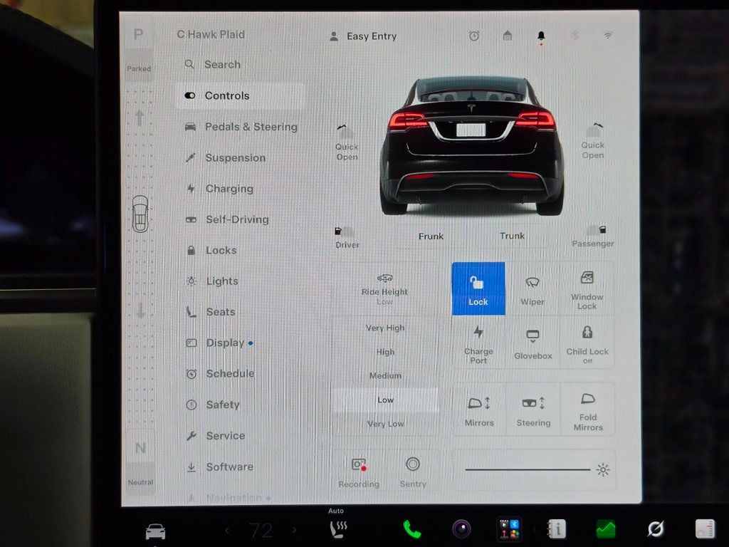 2022 Tesla Model X Plaid AWD - 23062866 - 34