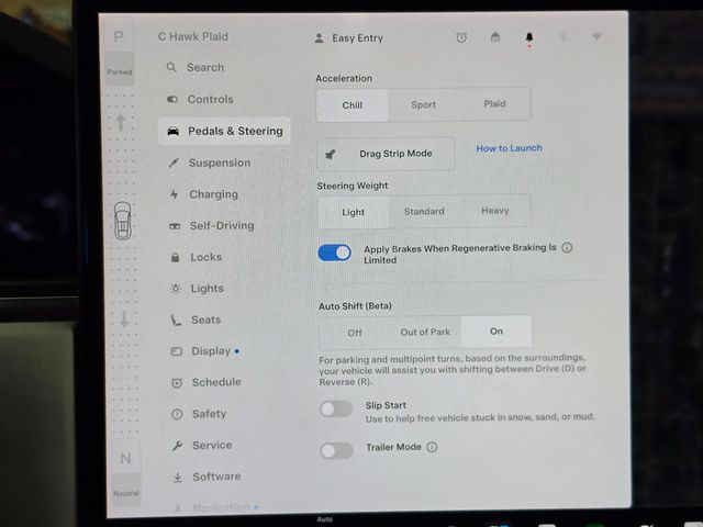 2022 Tesla Model X Plaid AWD - 23062866 - 35