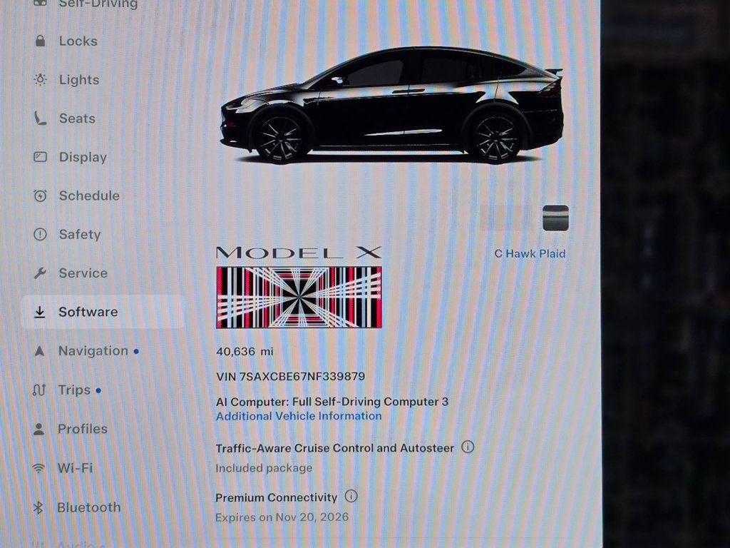 2022 Tesla Model X Plaid AWD - 23062866 - 38
