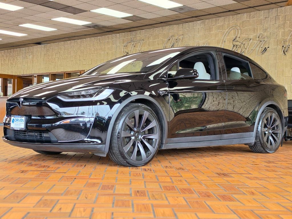 2022 Tesla Model X Plaid AWD - 23062866 - 3