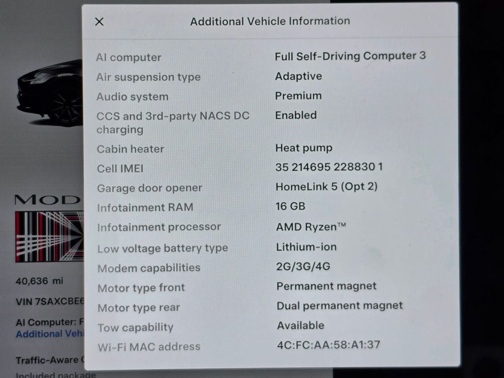 2022 Tesla Model X Plaid AWD - 23062866 - 39