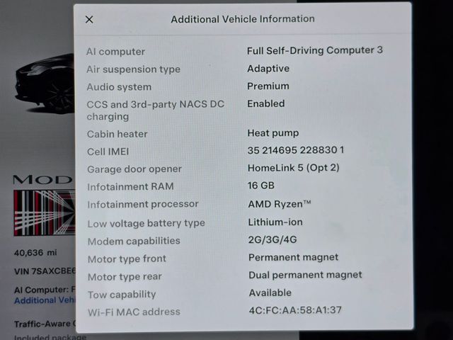 2022 Tesla Model X Plaid AWD - 23062866 - 39