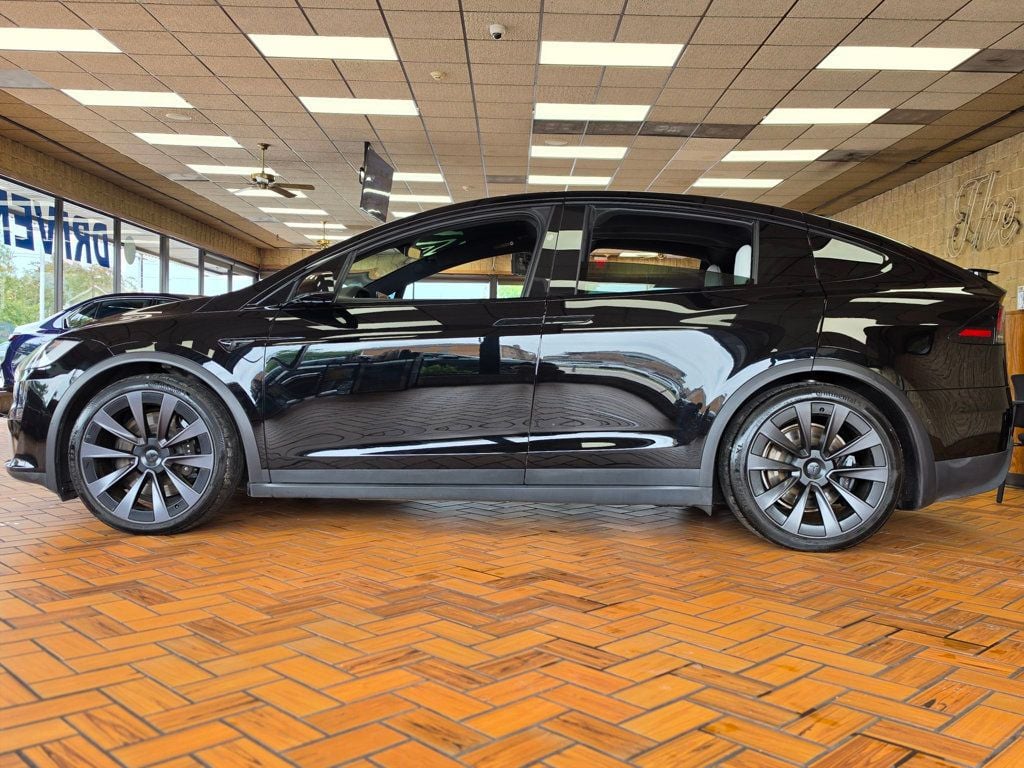 2022 Tesla Model X Plaid AWD - 23062866 - 4