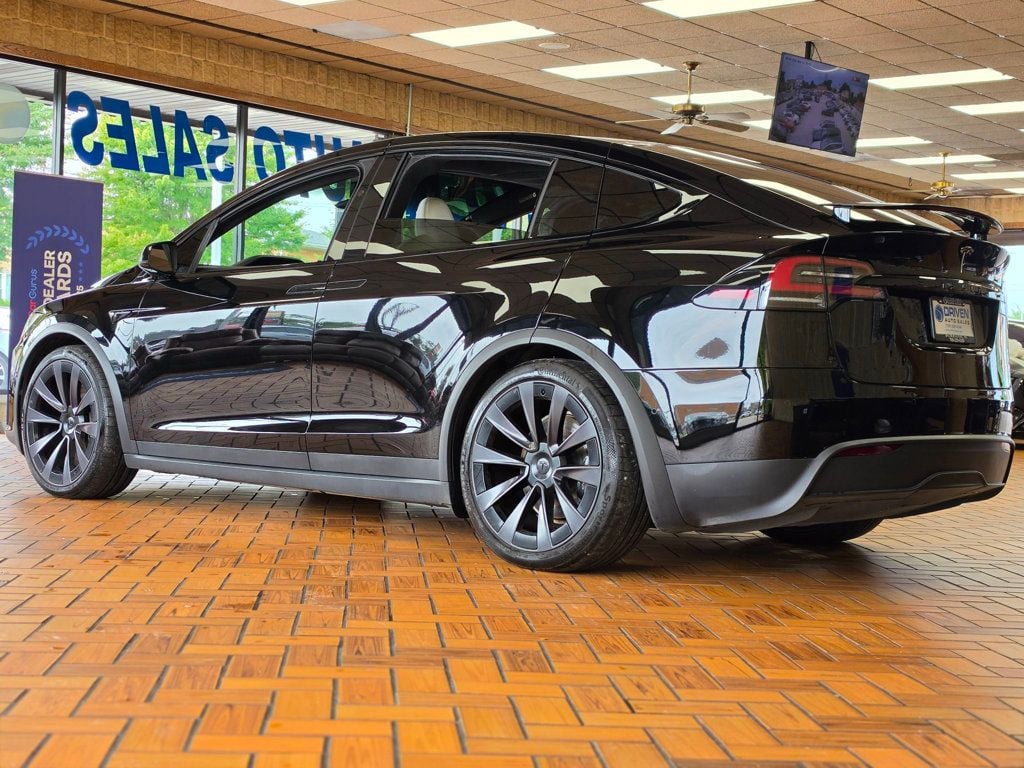 2022 Tesla Model X Plaid AWD - 23062866 - 5