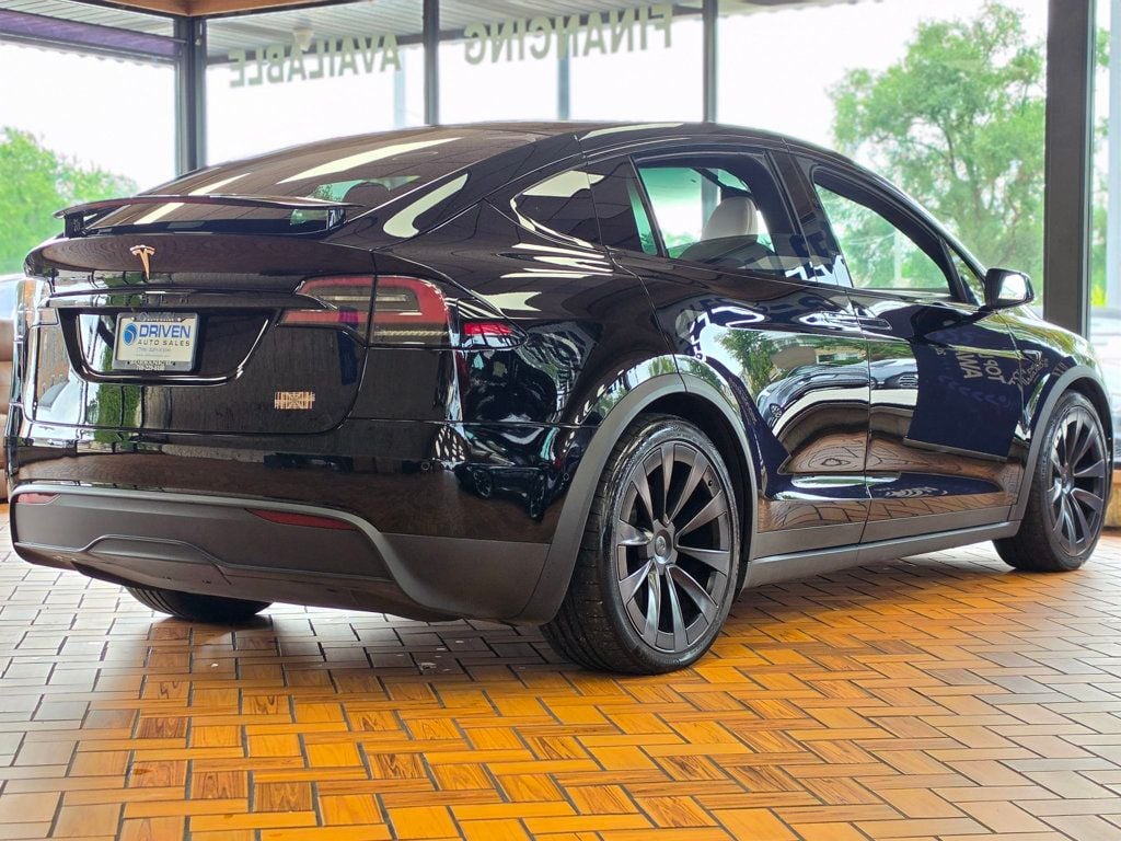 2022 Tesla Model X Plaid AWD - 23062866 - 8