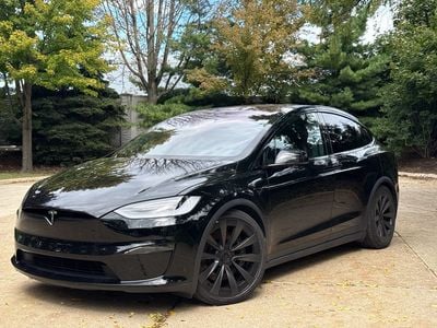 2022 Tesla Model X